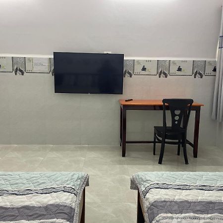 Thien Ngoc Hostel 芹苴 外观 照片
