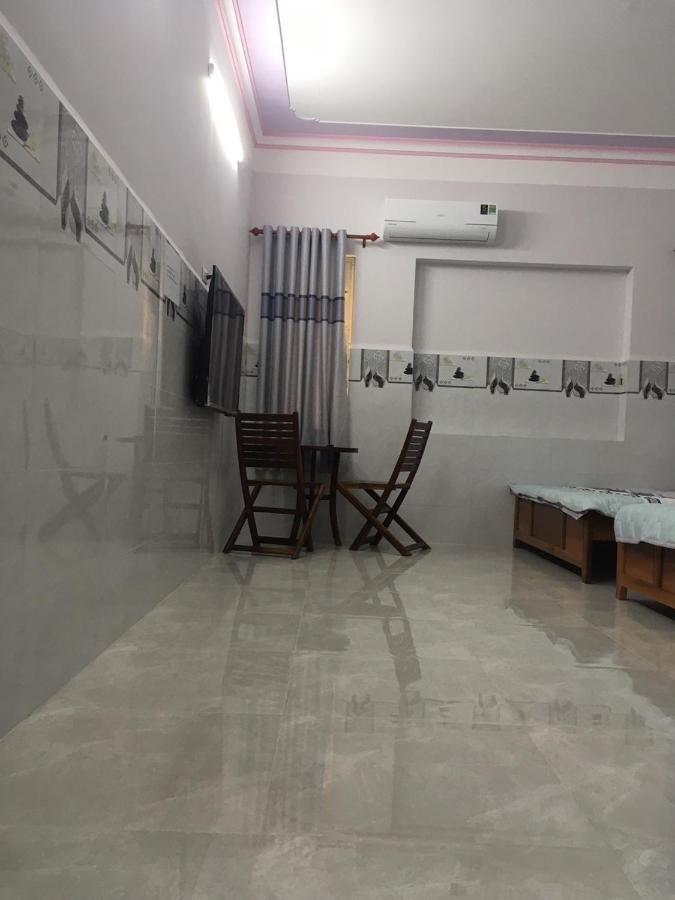 Thien Ngoc Hostel 芹苴 外观 照片