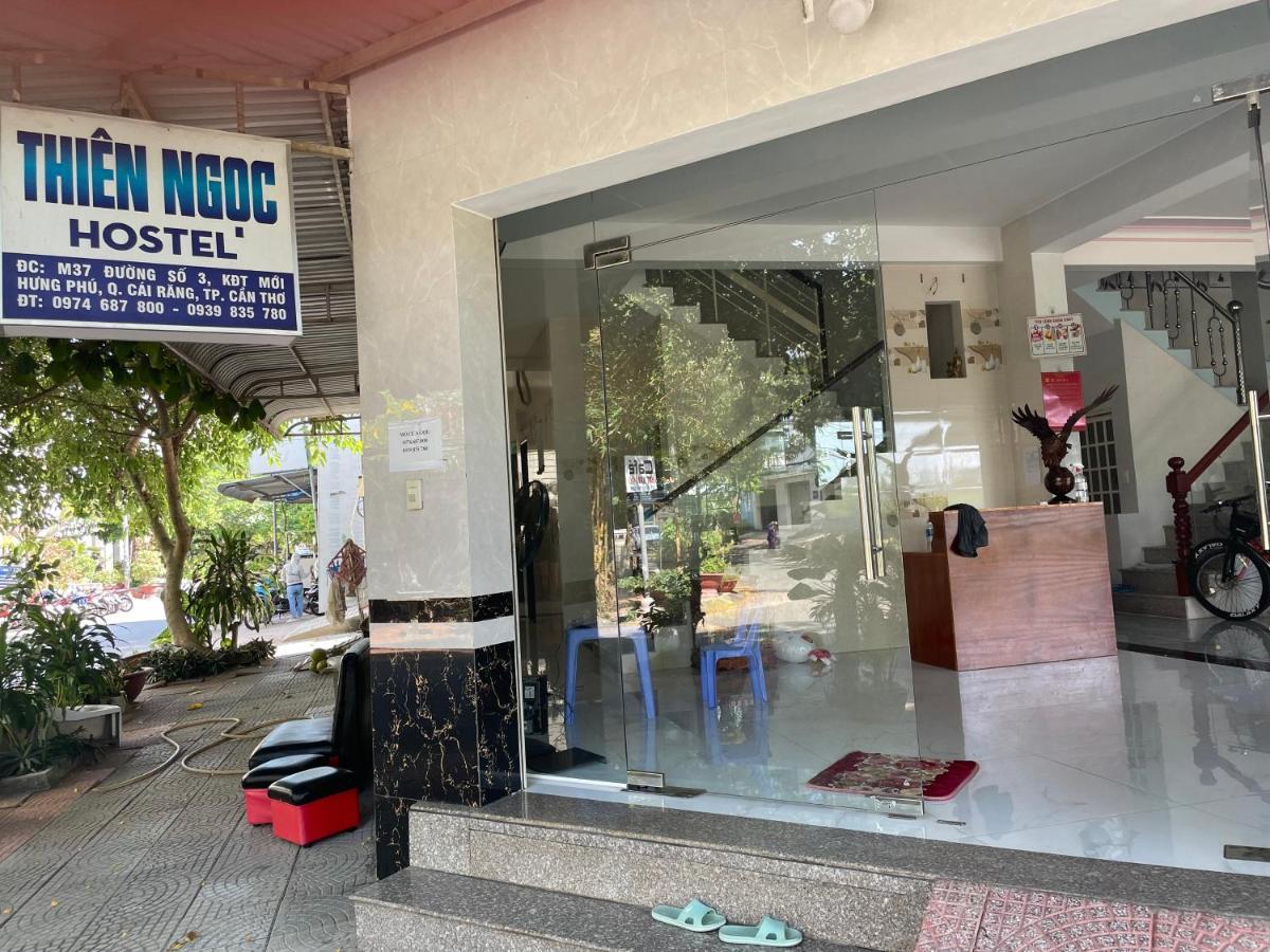 Thien Ngoc Hostel 芹苴 外观 照片