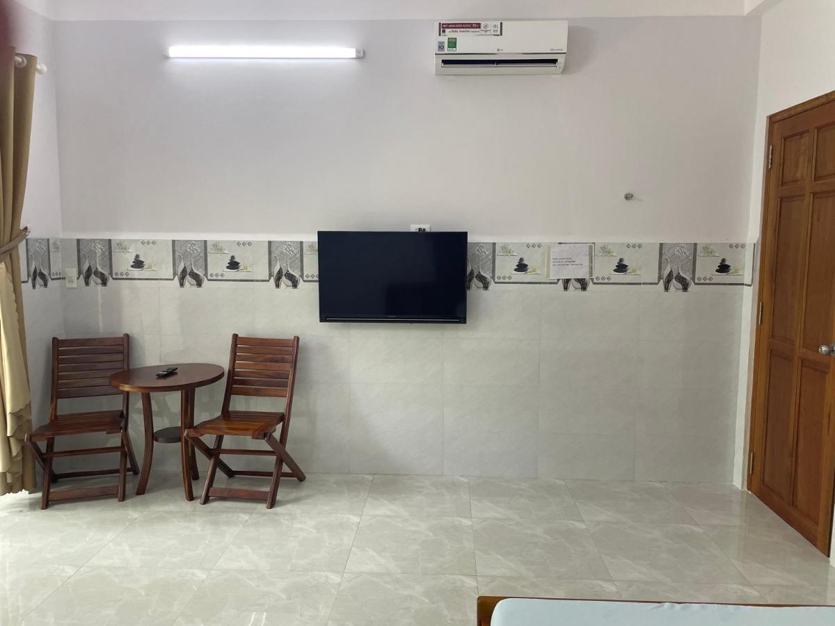 Thien Ngoc Hostel 芹苴 外观 照片