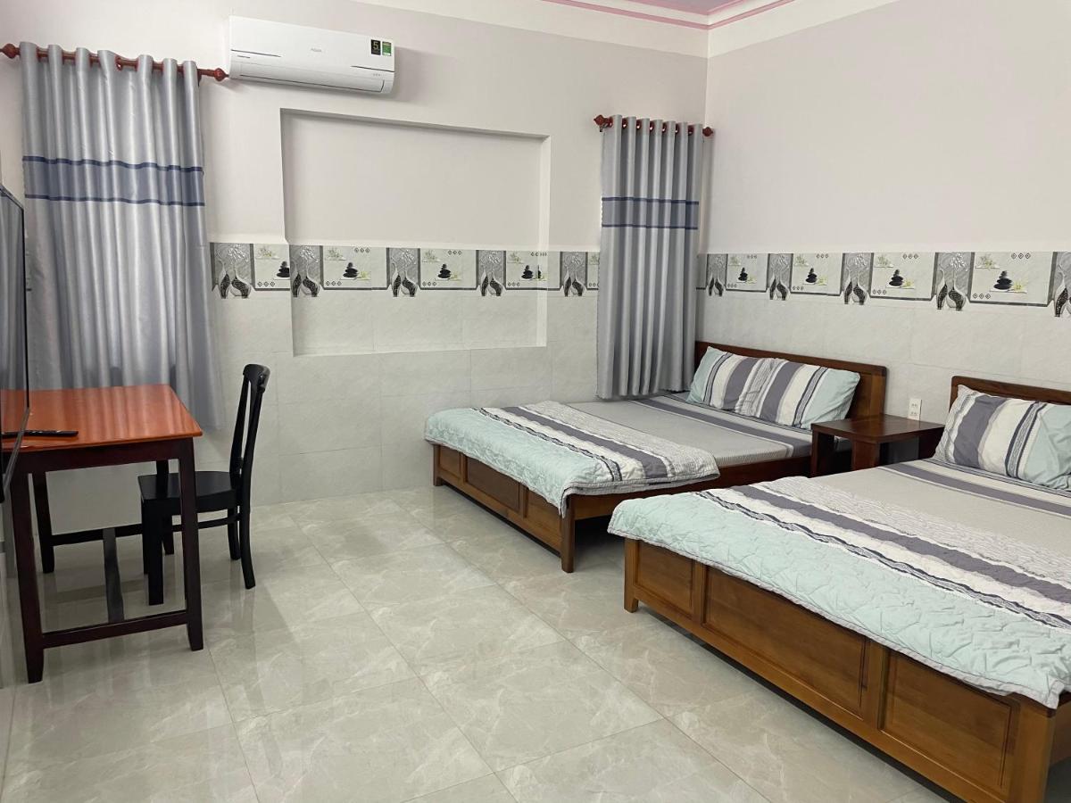 Thien Ngoc Hostel 芹苴 外观 照片