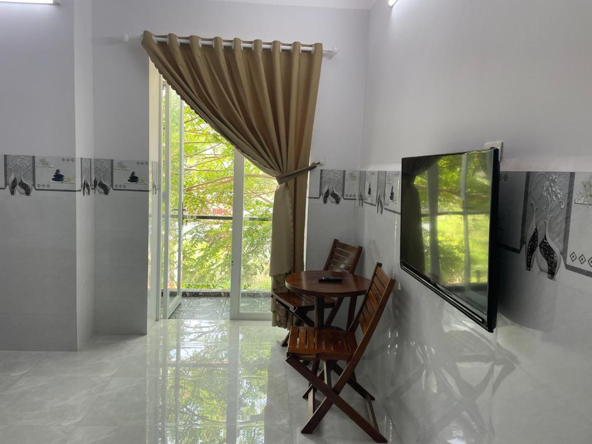 Thien Ngoc Hostel 芹苴 外观 照片