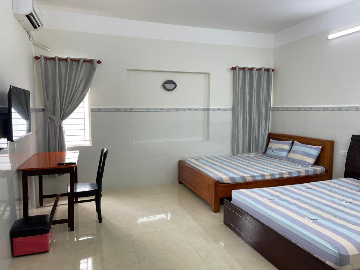 Thien Ngoc Hostel 芹苴 外观 照片